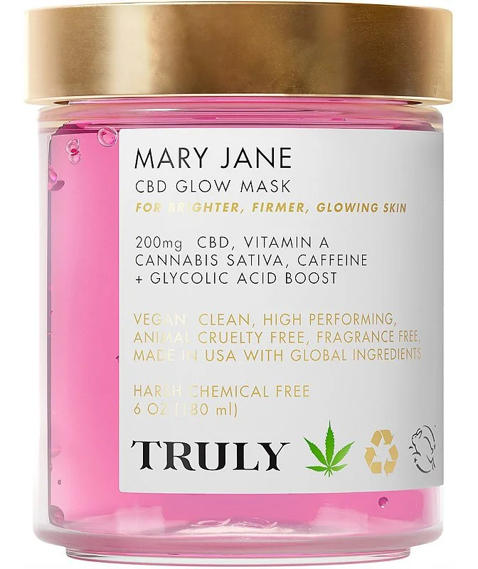Mặt nạ Truly Beauty Mary Jane Glow Mask