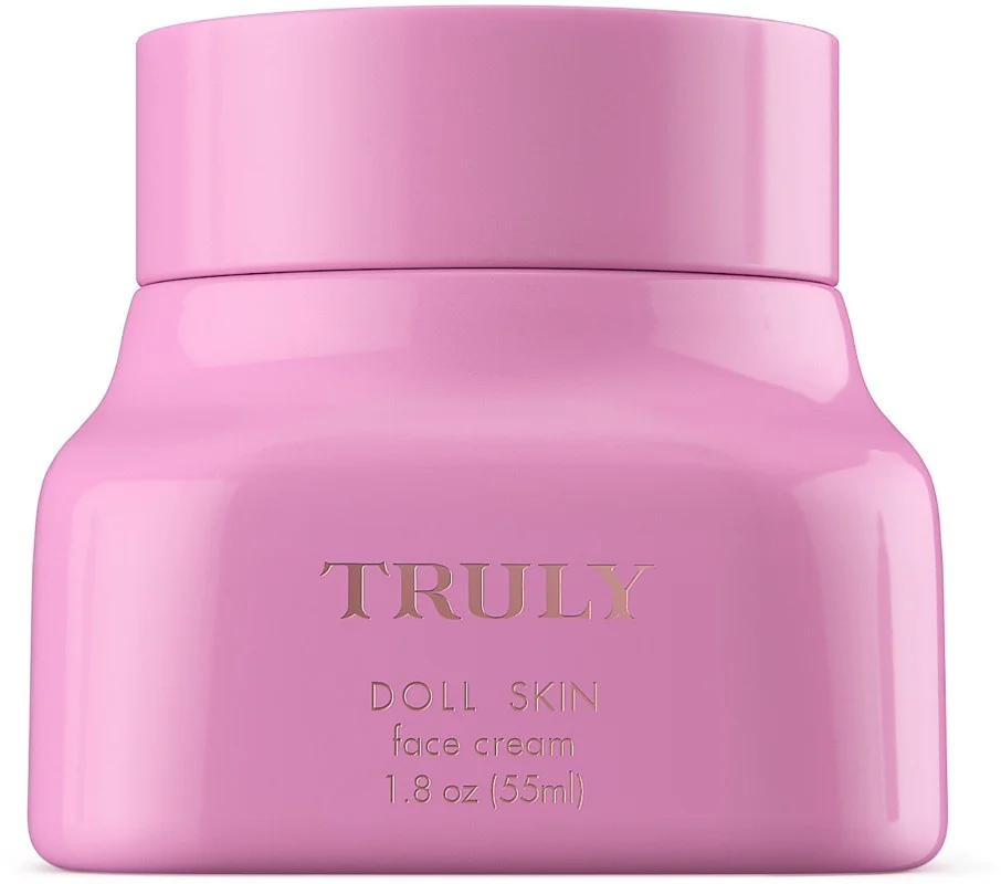 Truly Doll Skin Face Cream