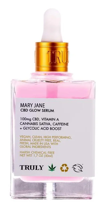 Truly Mary Jane Glow Serum