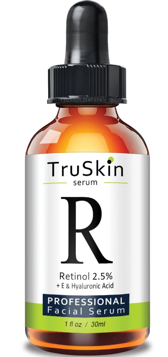 Tinh chất TruSkin Naturals Retinol Serum For Face