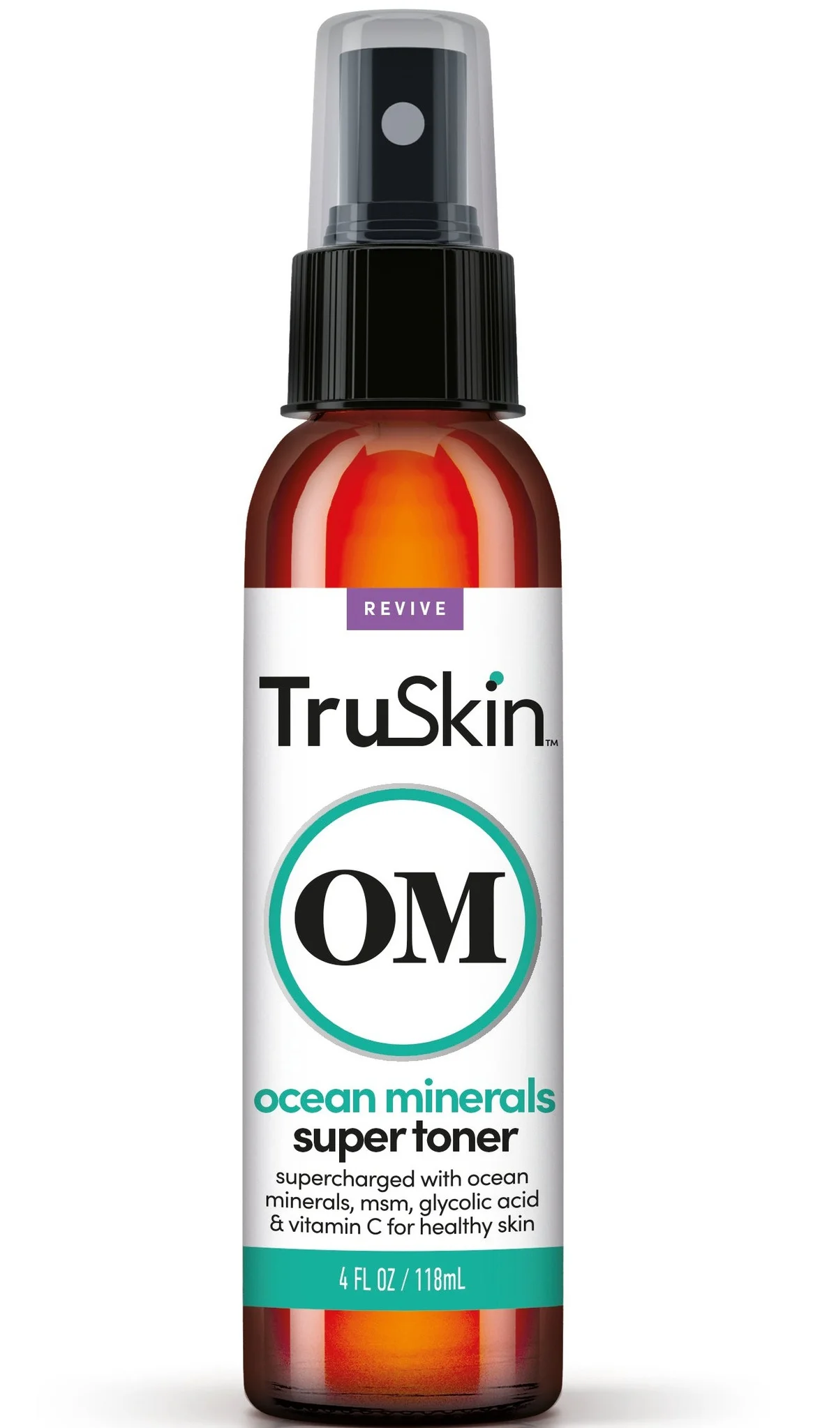 Nước hoa hồng TruSkin Om Ocean Minerals Super Toner