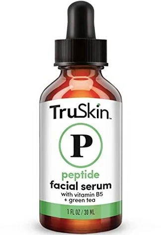TruSkin Peptide Facial Serum