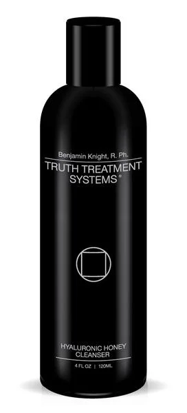 Truth treatments Hyaluronic Honey Cleanser