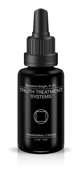 Truth treatments Transdermal C Serum