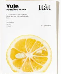 Mặt nạ ttát Yuja Radiance Mask
