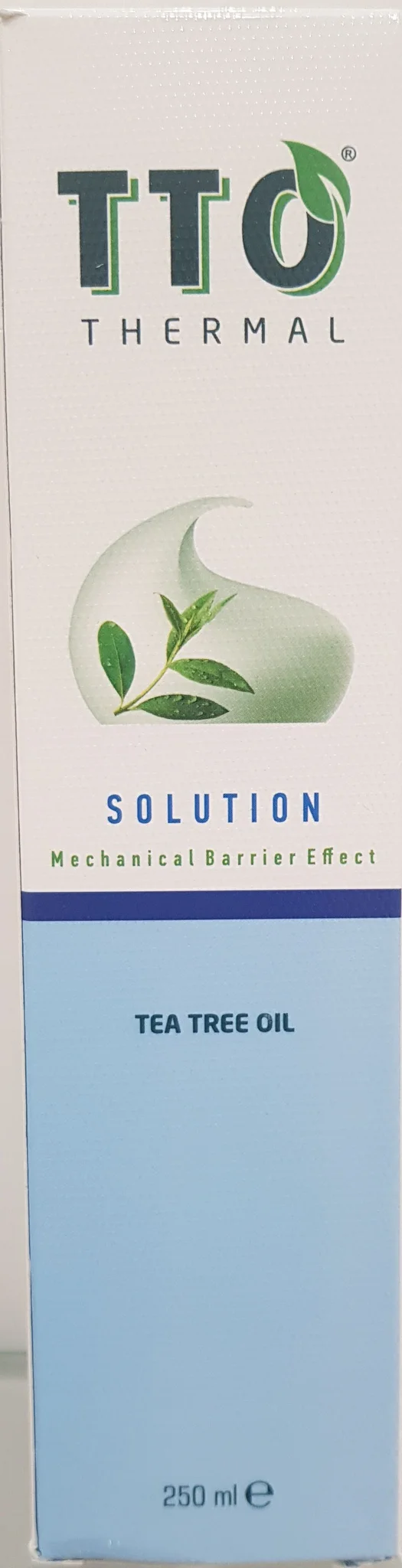 TTO Thermal Mechanical Barrier Effect Solution