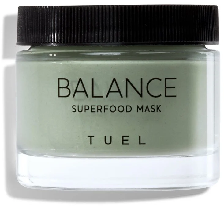 Tuel Balance Superfood Mask