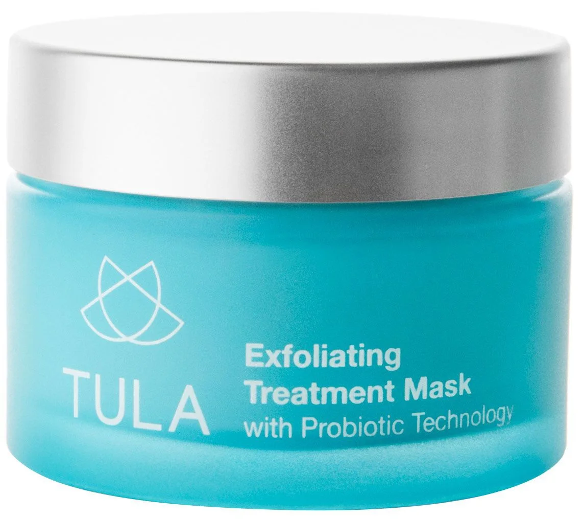 Tula probiotic skincare Exfoliating Treatment Mask