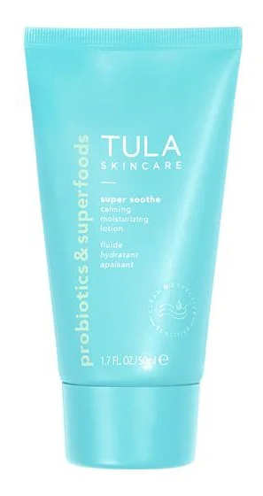 Tula Super Soothe Calming Moisturizing Lotion