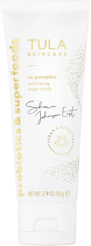 Tula So Pumpkin Exfoliating Sugar Scrub