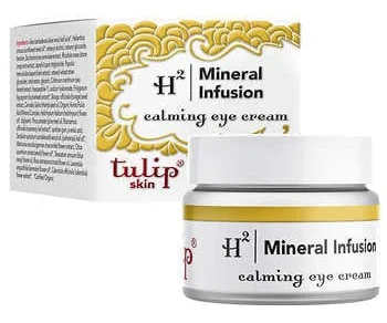 Tulip Skin H2 Mineral Infusion Calming Eye Cream