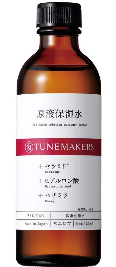 Tunemakers Undiluted Moisture Lotion