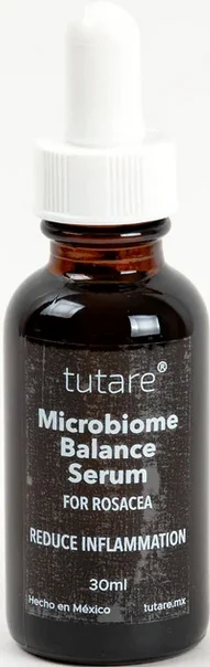 Tinh chất Tutare Serum Rosácea Microbiome Balance