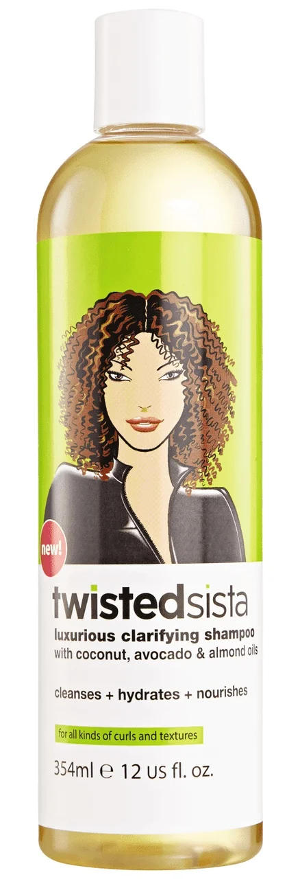 Dầu gội twisted sista Luxurious Clarifying Shampoo