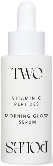 TWO POLES Morning Glow Serum