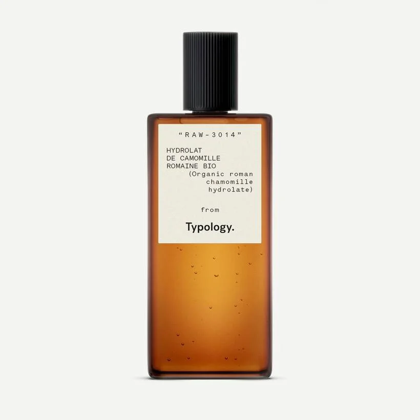Typology Hydrolate Organic Roman Chamomile