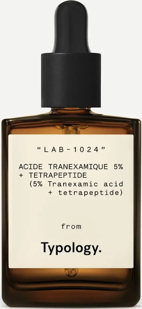Tinh chất Typology Hyperpigmentation And Firming Serum Tranexamic Acid 5% + Tetrapeptide