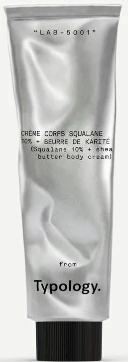 Kem dưỡng thể Typology Nourishing Body Cream 10% Squalane + Shea Butter