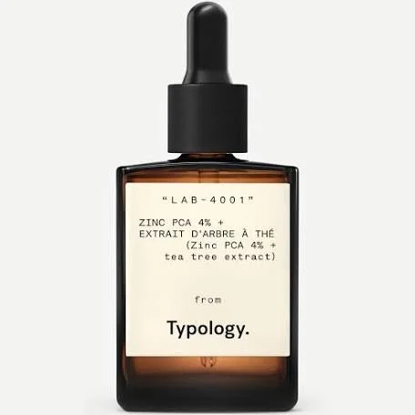 Typology Purifying Body Serum