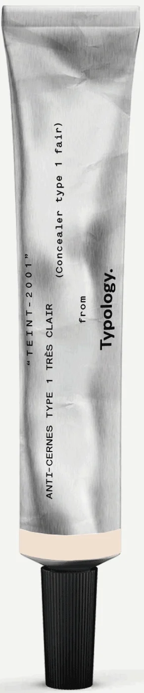 Typology Tinted Concealer