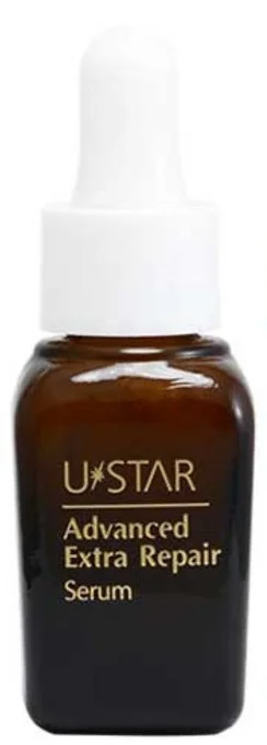 u star Advanced Extra Repair Serum