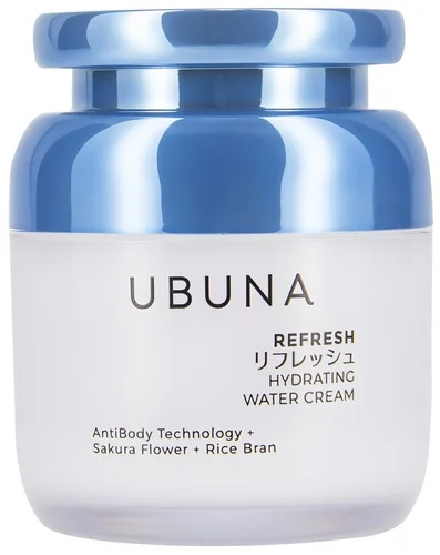 Kem Ubuna Refresh Hydrating Water Cream