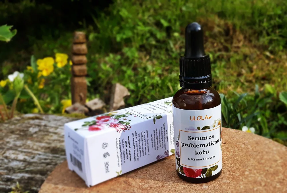 Tinh chất Ulola Serum Za Problematičnu Kožu
