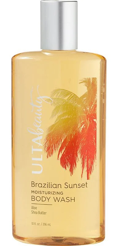 Ulta Beauty Brazilian Sunset Moisturizing Body Wash