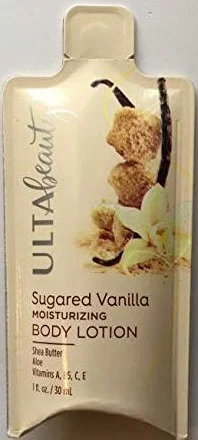 Sữa dưỡng Ulta Beauty Sugared Vanilla Moisturizing Body Lotion