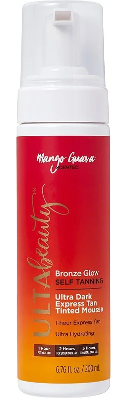 ULTA Bronze Glow Self Tan Mousse