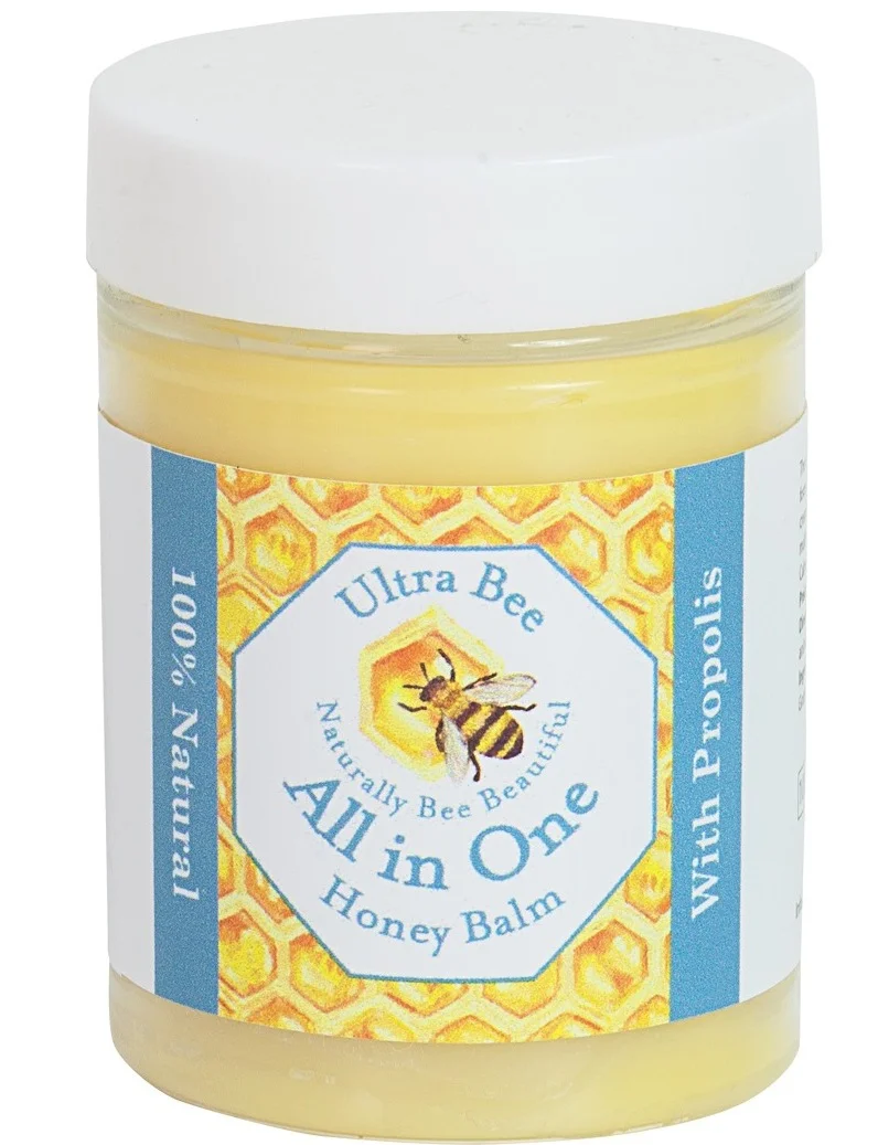 Ultra Bee All In One Honey Balm