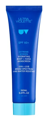 Dưỡng ẩm Ultra Violette Extreme Screen Hydrating Body & Hand Skinscreen Spf 50+