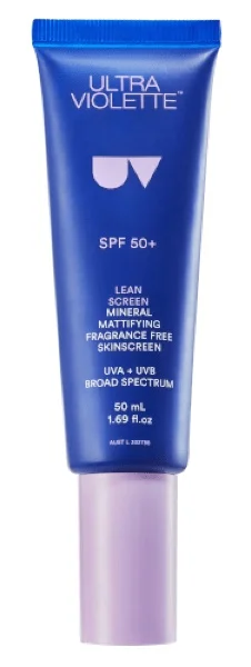 Ultra Violette Lean Screen SPF 50+