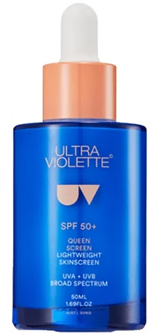 Ultra Violette Queen Screen Luminising Sun Serum SPF 50+