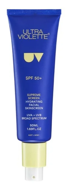 Dưỡng ẩm Ultra Violette Supreme Screen Spf 50+ Hydrating Facial Sunscreen