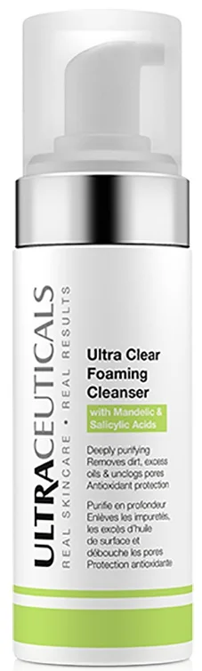 Sữa rửa mặt ultraceuticals Ultra Clear Foaming Cleanser