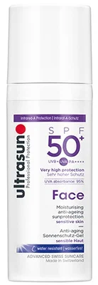 Ultrasun Anti-Age Spf 50+