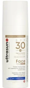 Ultrasun Face Tinted SPF30 Honey
