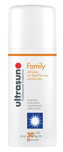 Ultrasun Family Spf30