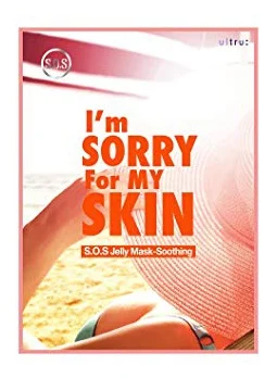 Ultri I'M Sorry For My Skin S.O.S Mask - Soothing