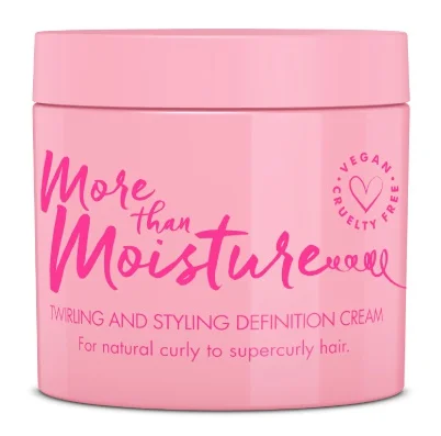 Umberto Giannini More Than Moisture Vegan Twirling And Styling Definition Cream