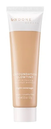 Undone Beauty Unfoundation
