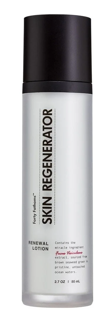 Sữa dưỡng Forty Fathoms Skin Regenerator Renewal Lotion