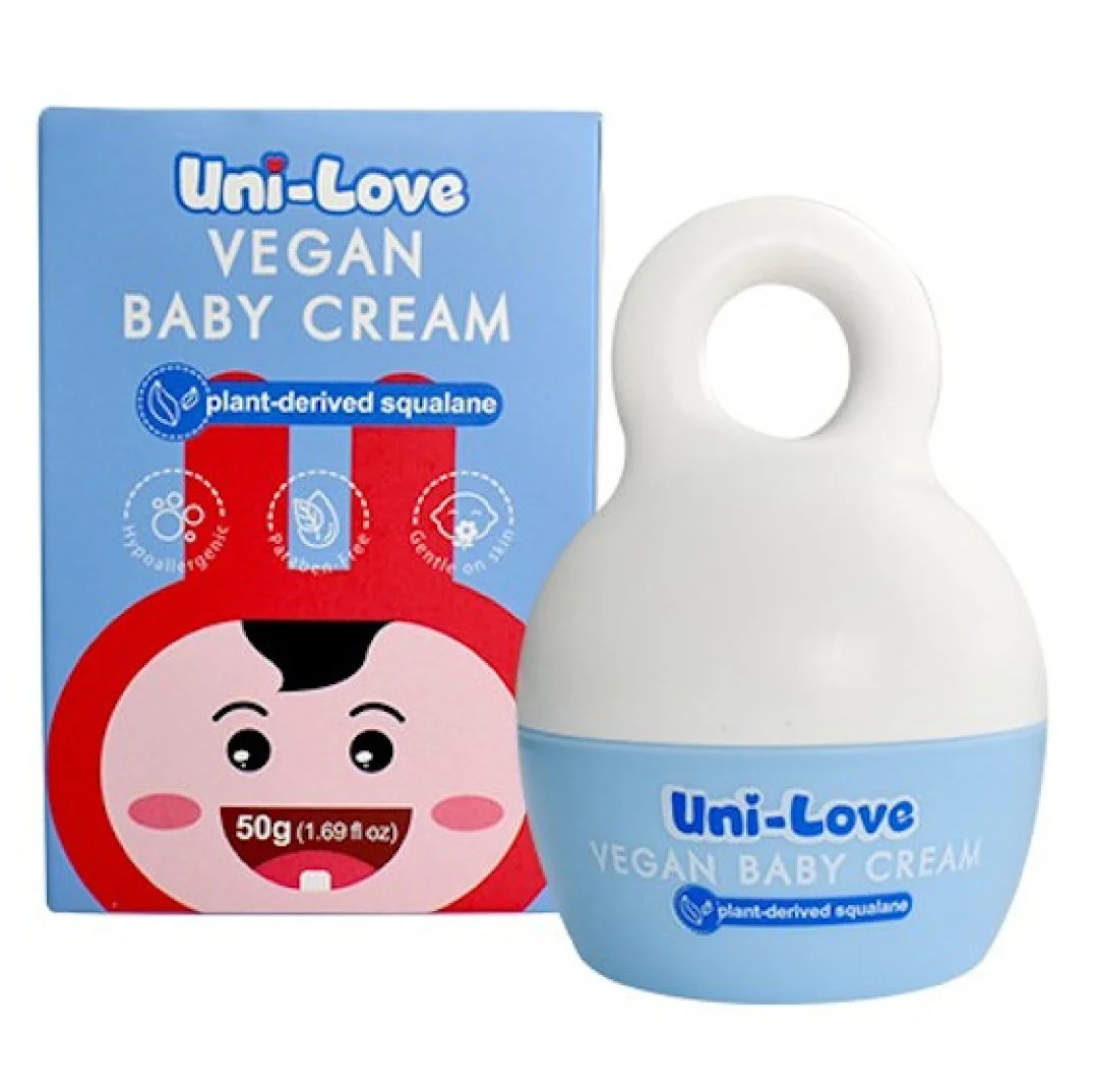 Kem Unilove Vegan Baby Cream