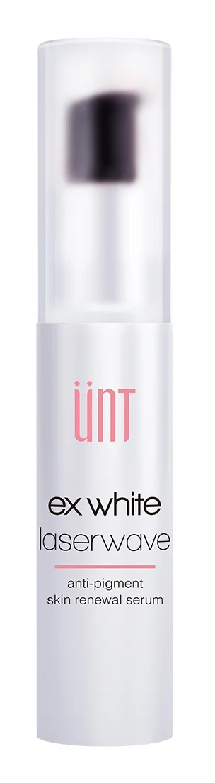 UNT Ex White Laserwave