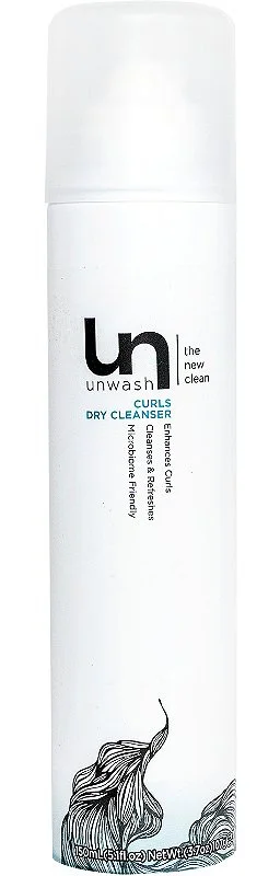 Unwash Curls Dry Cleanser