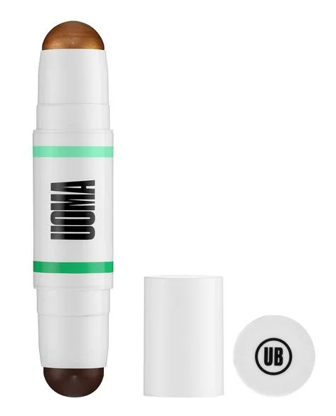 Uoma Beauty Double Take White Pearl