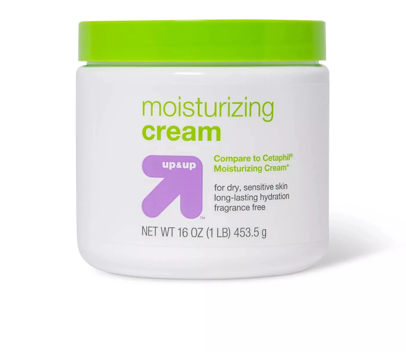 Up&Up Facial Moisturizing Cream
