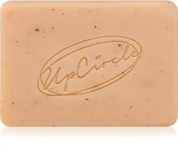 UpCircle Face + Body Soap Bar Cinnamon + Ginger