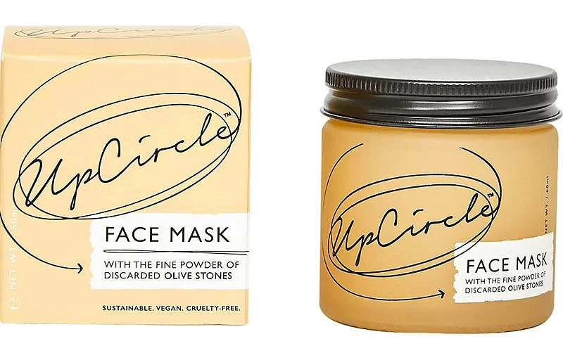Mặt nạ UpCircle Face Mask With Olive Powder